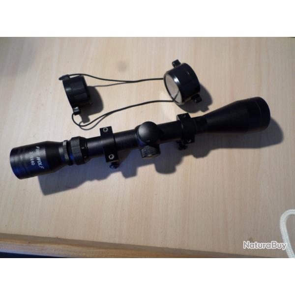 Lunette de tir Fire Wolf