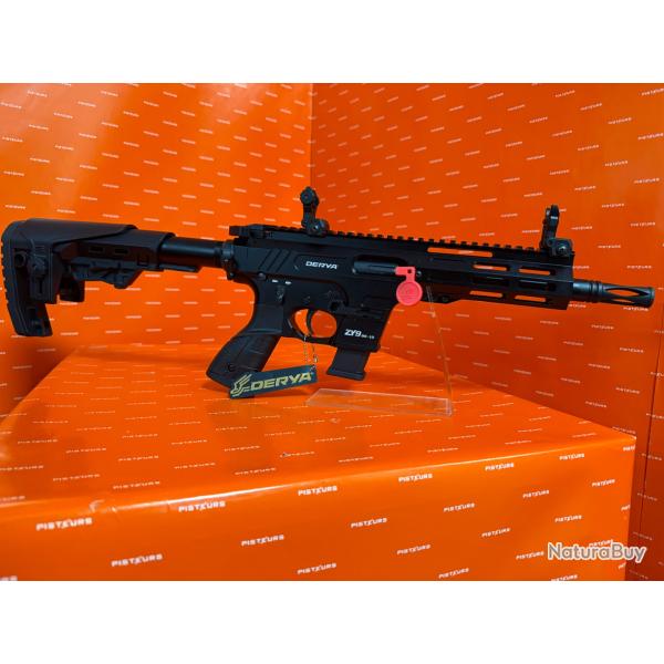 Derya ZY9 cal 9x19 Semi auto NEUF