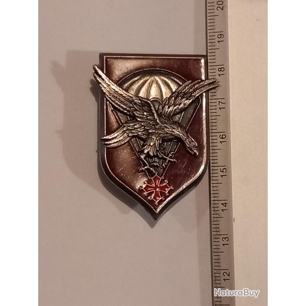 Insigne de la 11�me division parachutiste (11�me DP) - Delsart