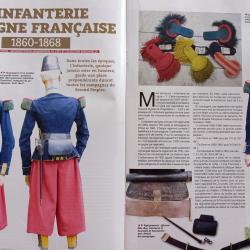 REVUES - GAZETTE DES ARMES & UNIFORMES