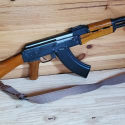 Ak47 co2 bille acier 4.5mm model bois m&eacute;tal