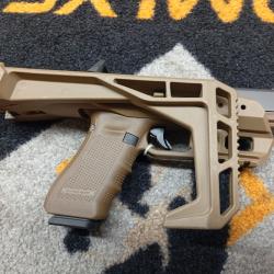 glock 17 fde