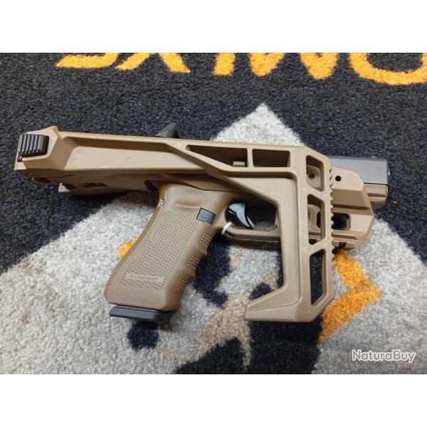 glock 17 fde