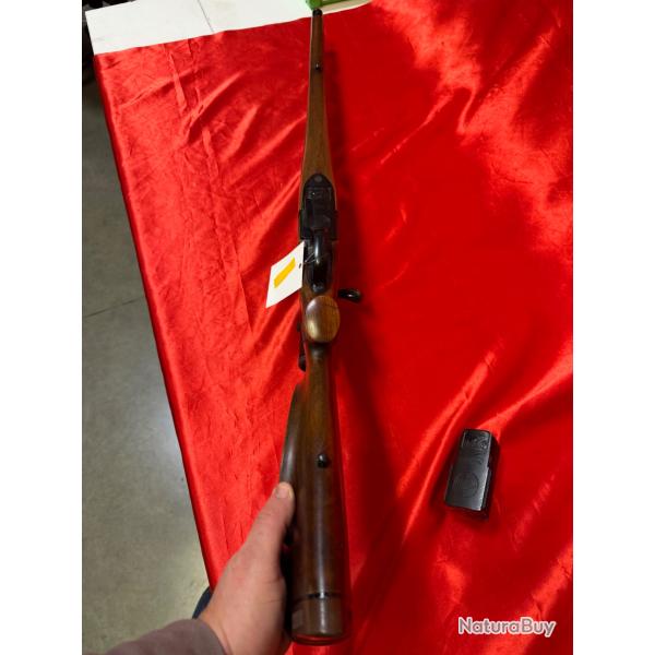 CARABINE STEYR MANNLICHER MOD.M Gaucher 7x64 + zeiss diavari 1.5-6x42