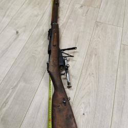 MOSIN NAGANT mod&egrave;le 1891