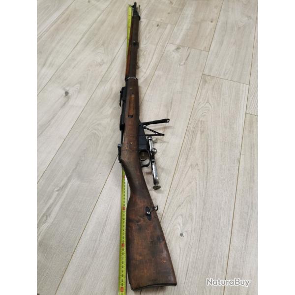 MOSIN NAGANT mod�le 1891