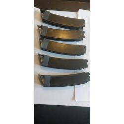 5 chargeur Scorpion evo airsoft 75 cps