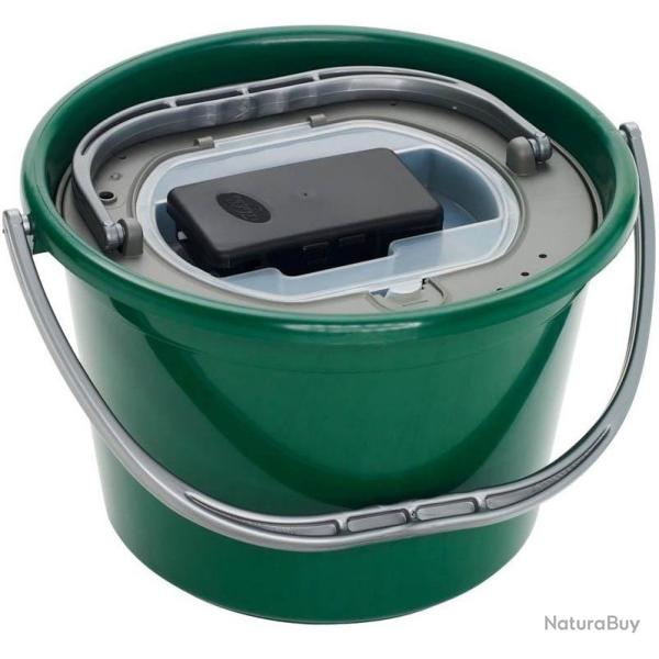 Seau � vifs rond 13L RAGOT + a�rateur