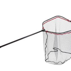 &Eacute;puisette en carbon RAPALA karbon pike net