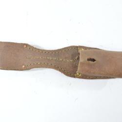 Copie gousset de baionnette Allemande 98/05 G98 Premi&egrave;re Guerre Mondiale. WW1 coupe-choux