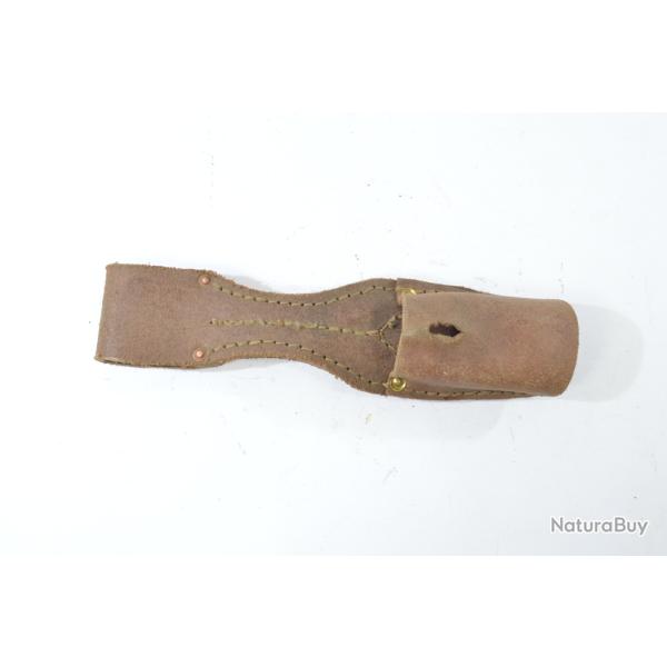 Copie gousset de baionnette Allemande 98/05 G98 Premi�re Guerre Mondiale. WW1 coupe-choux