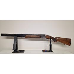 Fusil MIROKU superpos&eacute; cal 12/70