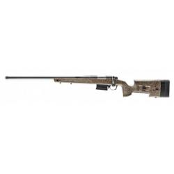 Carabine BERGARA B14 hmr gaucher cal.308win sans organe de vis&eacute;e canon de 61cm