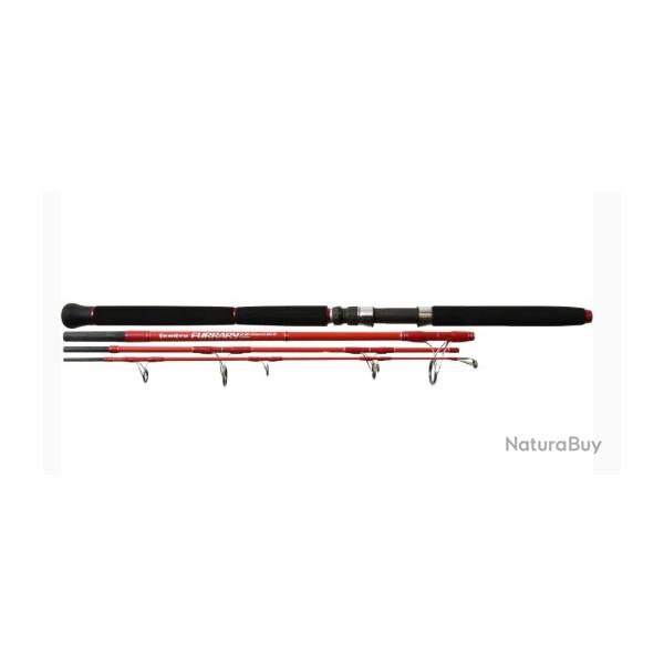 !! NEUF !! CARABINE TENRYU FURRARY 2.30 TRAVEL 60LB QUATRO 40-120GR