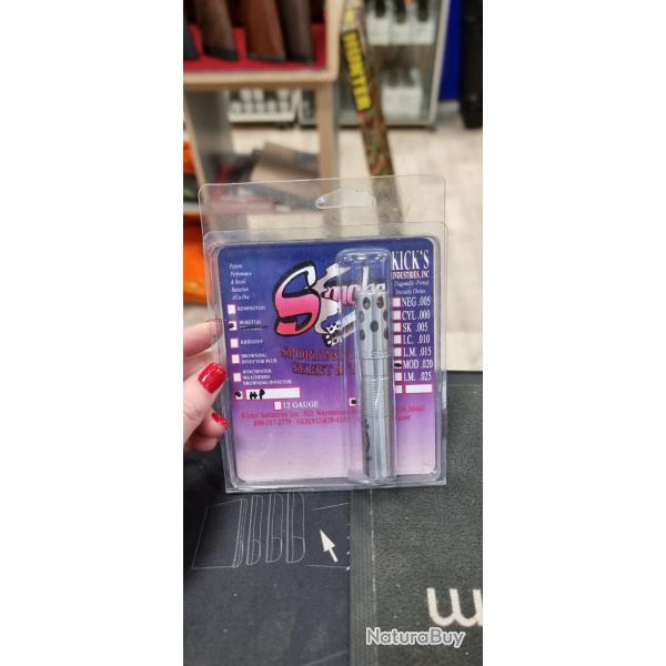 choke cal 20 smoke pour beretta hp