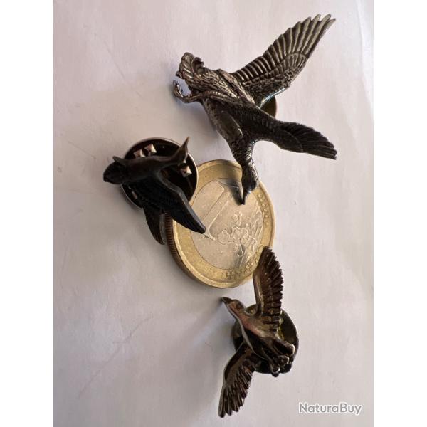 Vends lot de broche canard