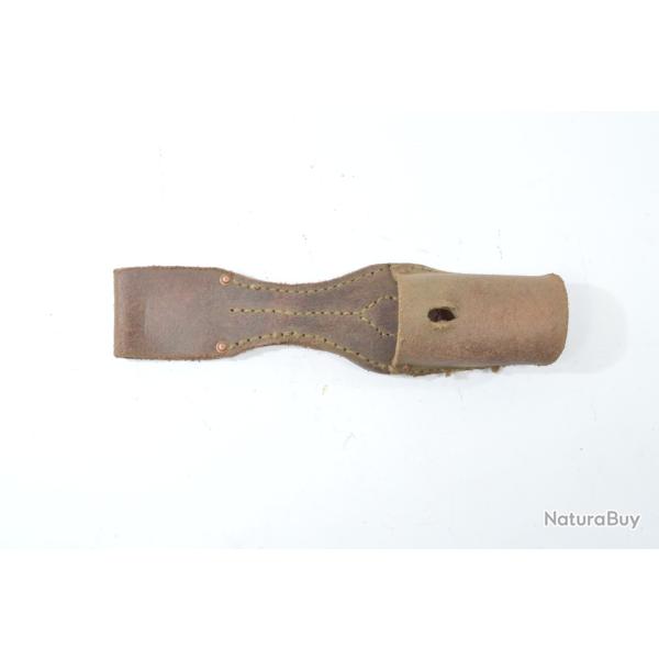Copie gousset de baionnette Allemande 98/05 G98 Premi�re Guerre Mondiale. WW1 coupe-choux (B)
