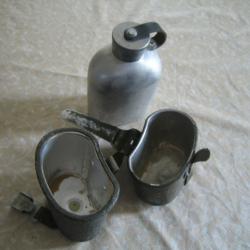 Bidon de la " Bundswher "