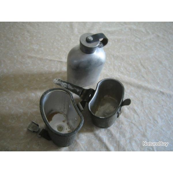 Bidon de la " Bundswher "