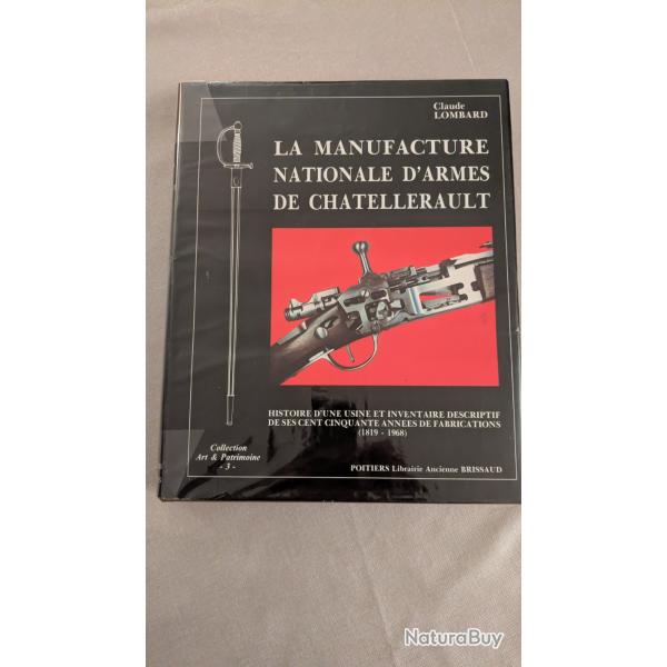 La Manufacture Nationale d'Armes de Ch�tellerault