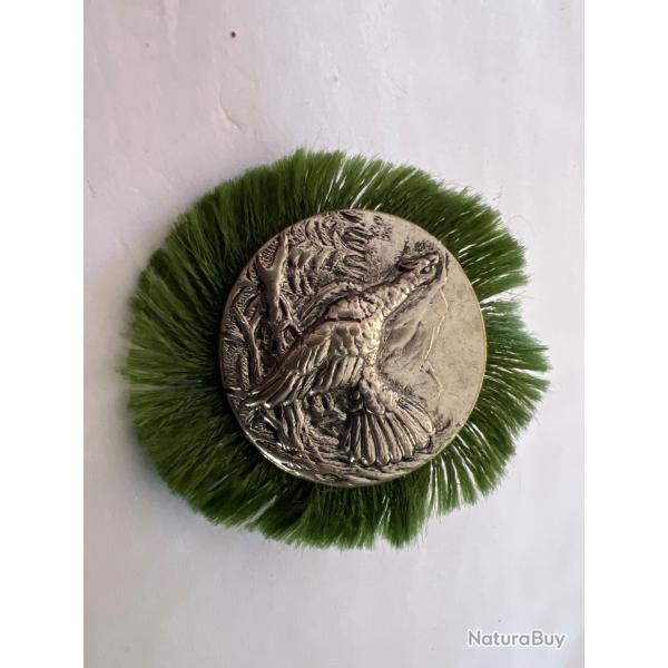 Vend  broche coque de Bruy�res