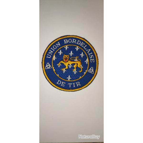 ECUSSON - Union Bordelaise de tir