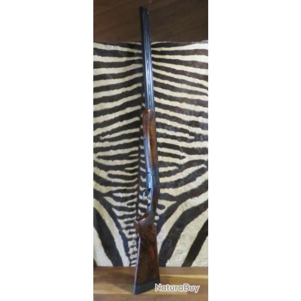 Fusil PERAZZI Sporting MX 2000/8 cal.12/70 canons 81cm 3/4 full - mallette