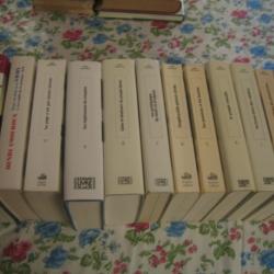 39/45 La Vie des Fran&ccedil;ais + La Grande Histoire des Fran&ccedil;ais sous l'Occupation ( Lot de 13 livres )