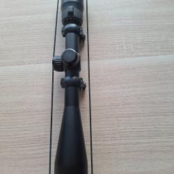 Lunette d'aff&ucirc;tage et d'approche Nikon4-12x40 Matte NP