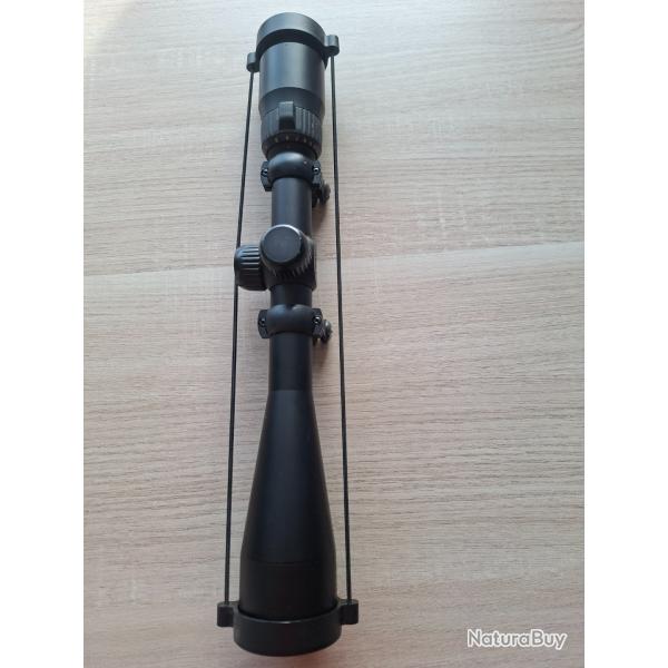 Lunette d'aff�tage et d'approche Nikon4-12x40 Matte NP