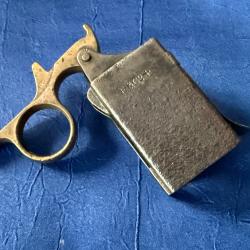 CHARGETTE  ANGLAISE   POUR   STEN   W W 2