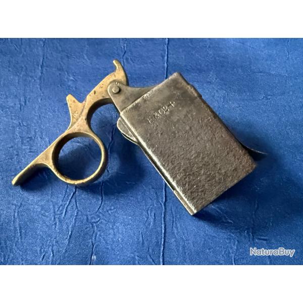 CHARGETTE  ANGLAISE   POUR   STEN   W W 2