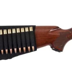 Cartouchi&egrave;re de crosse 9 cartouches