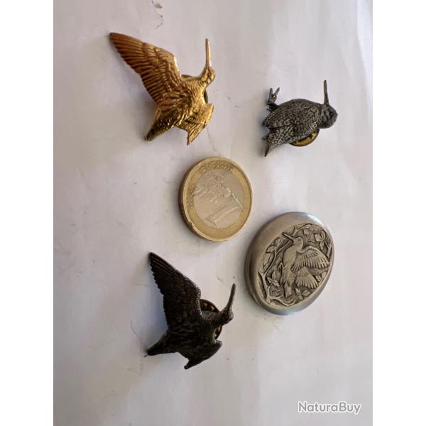 Vends  broches b�casse