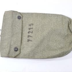 Petit sac / etui militaire. Pochette, pouch. Sac &agrave; main. Ann&eacute;es 1970, vintage military chasse p&ecirc;che