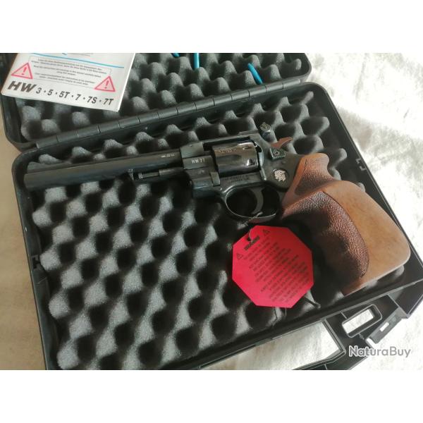 REVOLVER 22 LR