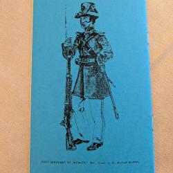 Copie de "R&eacute;glementation d'uniformes US 1861"