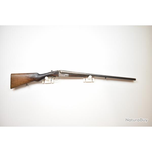 Fusil Artisan Fran�ais Juxtapos� Calibre 12/65