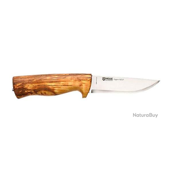 Couteau Nordique Helle Eggen