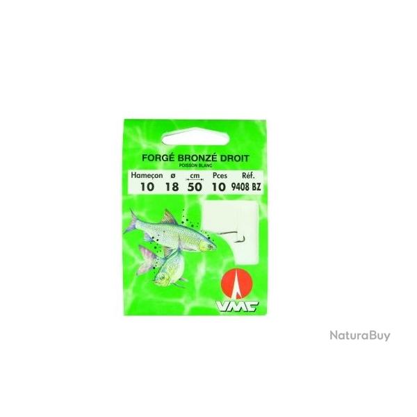 Hame�ons mont�s RAGOT forg� bronz� droit n�14/14