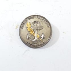 Insigne Ecole des Fourbiers de Rochefort, FIA LYON