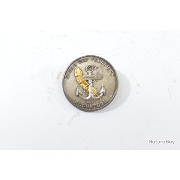 Insigne Ecole des Fourbiers de Rochefort, FIA LYON