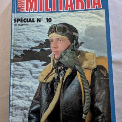 Album MILITARIA Sp&eacute;cial n&deg; 10