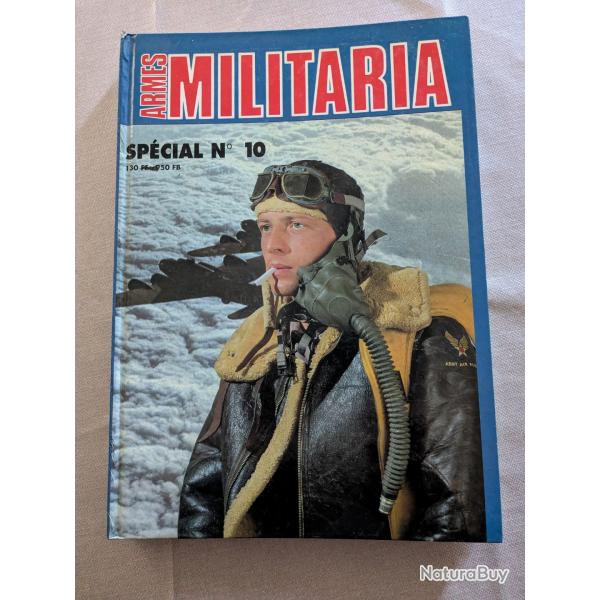 Album MILITARIA Sp�cial n� 10