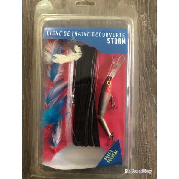 Ligne de tra�ne store ragot