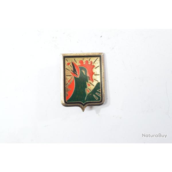 Insigne Cuisinier d Elite, DRAGO Paris, dos guilloch�. Plat.