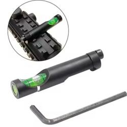 Niveau &agrave; bulle