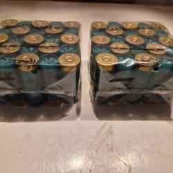 Cartouches MARY ARM 2 Bo&icirc;tes sachet de 25 cartouches ,calibre 12/70 en 28grammesBourre a jupe