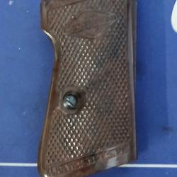 (VENDS) Plaquettes pour pistolet Walther Manurhin mod&egrave;le PP