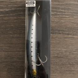 Leurre poisson nageur D'MINNOW SW